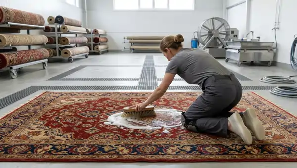 Biologische Teppich Handwäsche in Kaufungen
